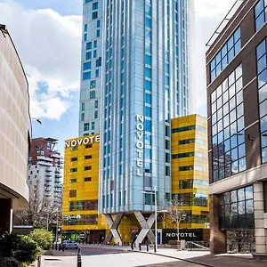 Novotel Canary Wharf Reino Unido